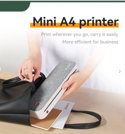 Portable Mini Printer