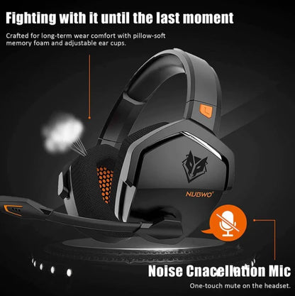 Noise Reduction Headset