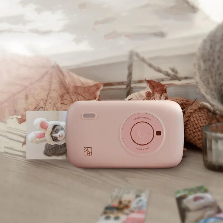 Pocket Photo Printer