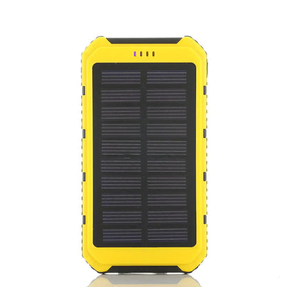 Roaming Solar Power Bank Phone or Tablet Charger